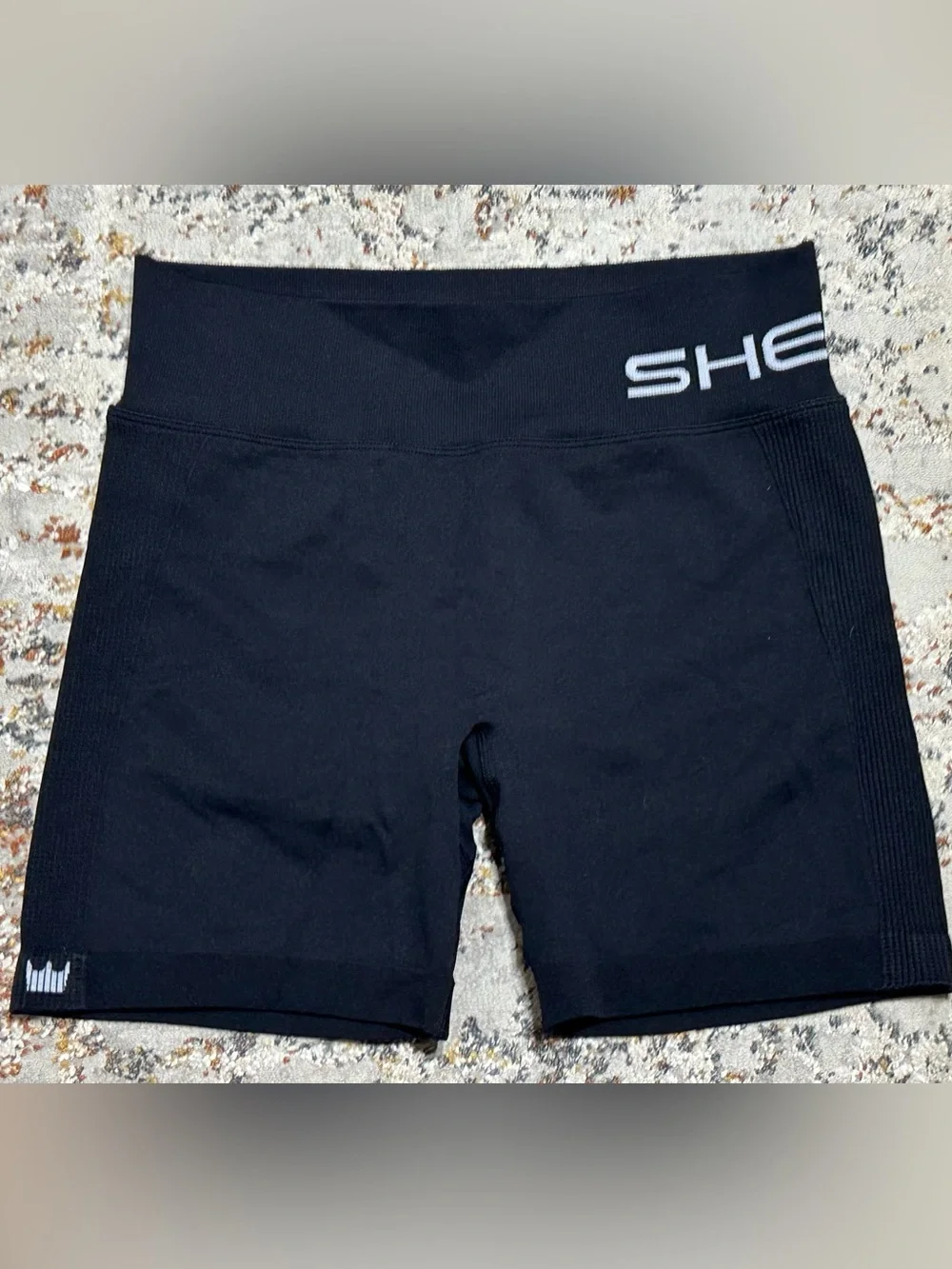 SHEFIT seamless scrunch